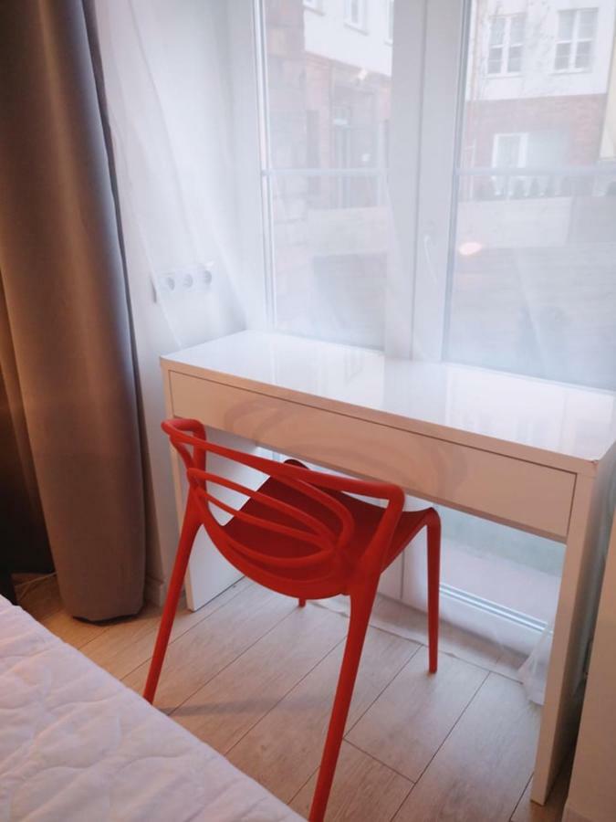 Apartament 100 Apartamenty No 1 Ogrod W Centrum Stettin Exterior foto
